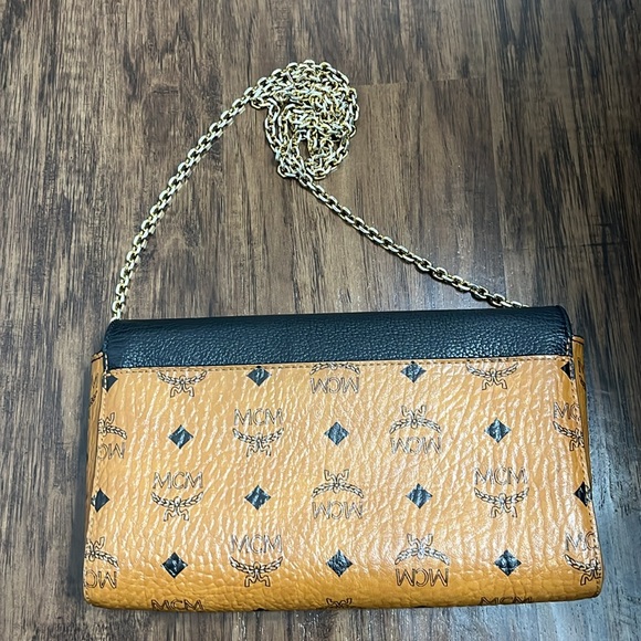 Authentic MCM Crossbody Bag - Picture 2 of 11